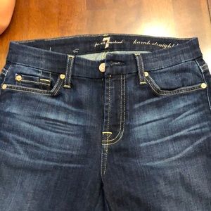 7 for all mankind jeans